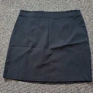 Old Navy Women's Black Mini Skirt